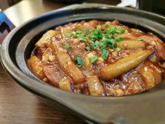 鱼香茄子煲-東城故事·尋找姆媽的味道(玉兰路店)