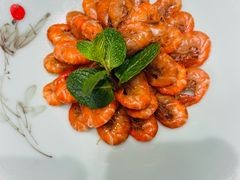 陈皮油爆河虾-松鹤楼(山塘街店)