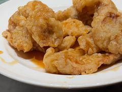 传统锅包肉-老边饺子馆(中街店)
