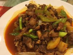 大盘鸡-渝味堂(彩云城店)