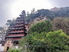 -石宝寨