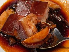 鲍鱼红烧肉-新荣记(建国门外大街店)