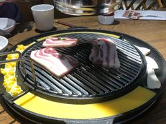 -釜山火炉韩式炭火烤肉(欧洲城店)