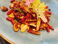 干椒牛肝菌-翠湖宾馆·中餐厅