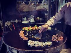 -炙热童年·老北京炙子烤肉(南锣鼓巷店)