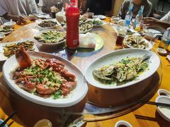-金海湾海鲜排档(朱家尖店)
