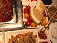 -海底捞火锅(上元大街店)