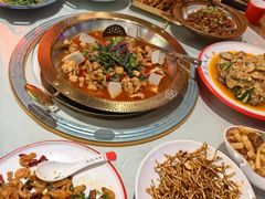 -海岛八号龙虾烧烤田鸡(蓝天路总店)