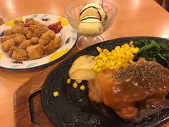 -萨莉亚意式餐厅(深圳北站店)