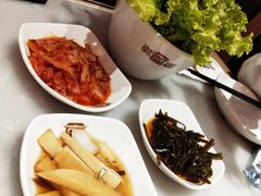 -韩宫宴烤肉·料理(宝山万达店)