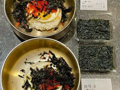 -草家酱蟹炭火烤肉店(珲春南路二店)