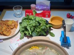 -杨氏青龙虾·羊蝎子(金盛路总店)