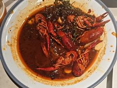 -杨氏青龙虾·羊蝎子(金盛路总店)