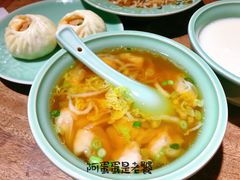 老清朝馄饨-老清朝包子铺(开明街店)