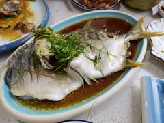 -锦里海景海鲜餐厅.三亚老字号(亚龙湾中心广场店)