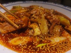 凉拌鸡-回水镇·江湖川菜(恒大新城店)