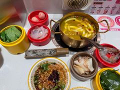 -盛香亭转转热卤(天河新天地店)