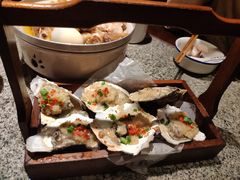 生蚝-老湖南民间菜·牛肉十八炒(花都店)