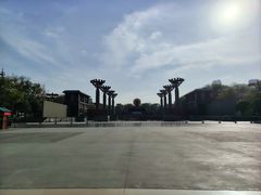 -大唐不夜城-开元广场