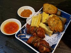 包浆豆腐-火燒雲傣家菜(鼓楼店)