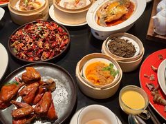 -丽晶轩中餐厅(重庆丽晶酒店)