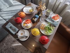 -上海波特曼丽思卡尔顿酒店