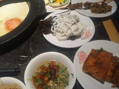 -火锅岛潮牌自助餐厅(天津天佑城店)