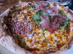 -PIZZA BIANCA(万象城店)