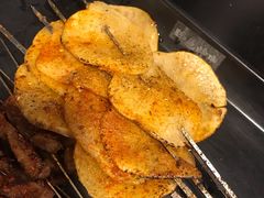 -碎怂烤肉(钟楼柳巷店)