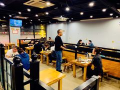 大堂-京朋串屋·烧烤(望京西路总店)