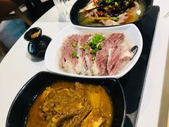 -新仙清汤牛腩(铜锣湾店)