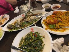 -大螃蟹海鲜餐厅