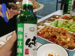 -江合勇丹东兄弟小串海鲜烧烤(总店)