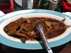 葱烧黄河鱼-九十九顶毡房(阜石路店)