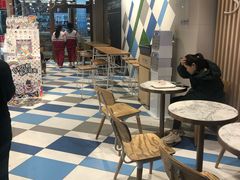 大堂-85度C(成都浆洗街店)