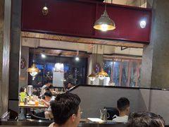 -小杨烤肉(朱雀店)