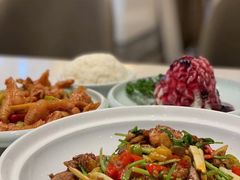 -北李妈妈菜·海肠捞饭(高新万达店)