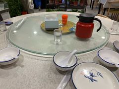 -听涛雅苑百味饺子老家菜馆