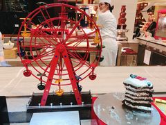 -新发展亚太JW万豪酒店·福苑咖啡厅