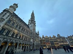 -布鲁塞尔大广场