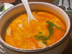 冬荫功虾汤-帕蓝·暹罗料理(曲阳店)