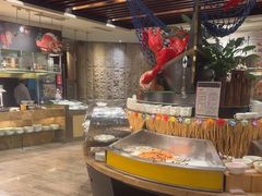 -索菲特酒店·海鲜自助 ·聚餐厅