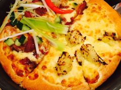 -必胜客(东大桥店)