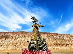 -火焰山景区(火焰山镇)