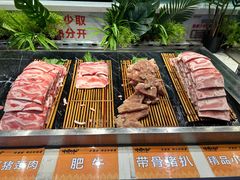 -非烤勿扰自助烤肉(东坑四季广场店)