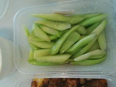 白灼芥兰-煲王粤菜餐厅(中侨中心店)