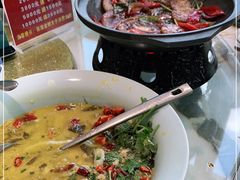 -大城小院饭店(博隆广场虹桥店)
