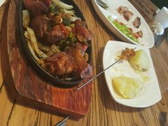 -鼎原力量东北吊炉烧烤(临河街店)