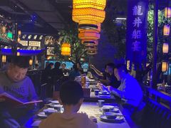 -绿茶餐厅(乐峰广场店)