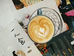 卡布奇诺-树洞咖啡(科大店)
